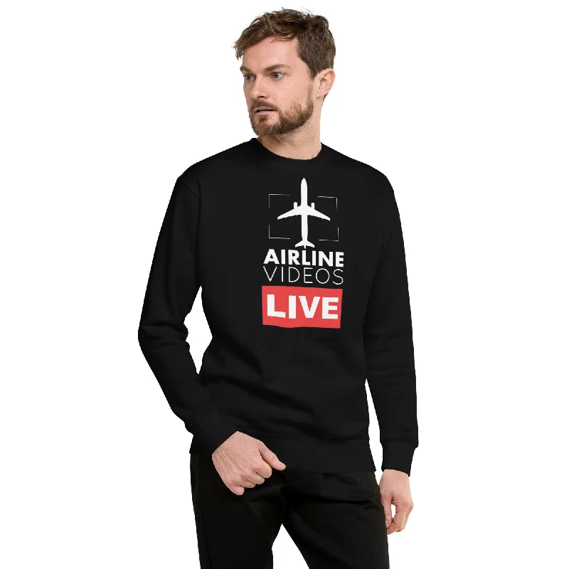 AVL Unisex Premium Sweatshirt