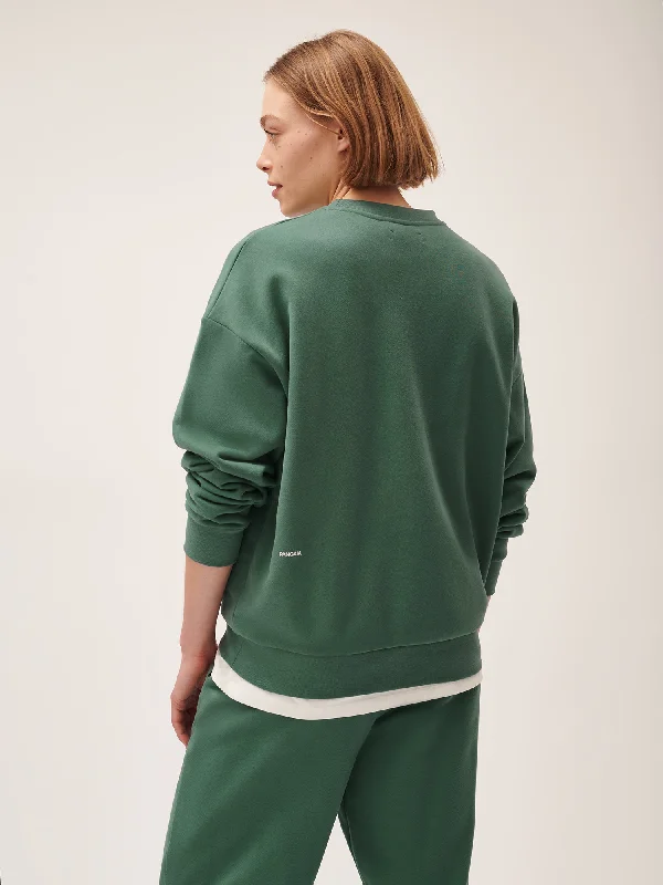 365 Midweight Sweatshirt—forest green