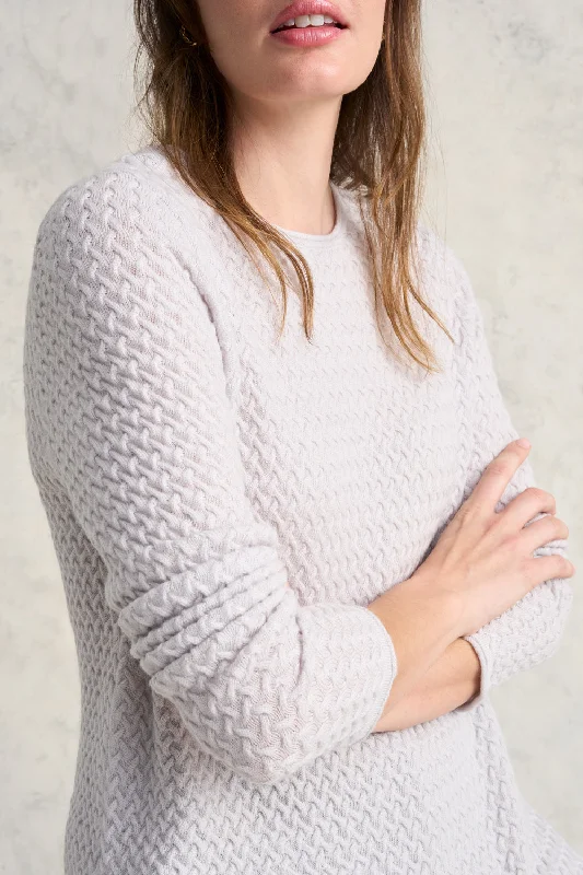 Wool Textured Jumper