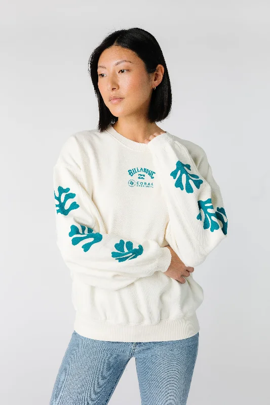 Billabong Beyond The Reef Sweatshirt