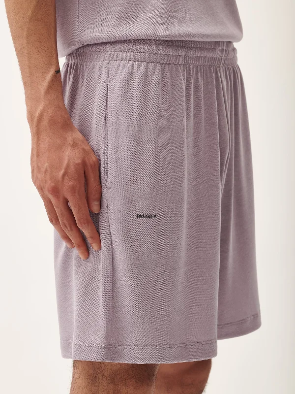 DNA Frutfiber Shorts—raisin purple