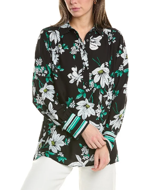 Jones New York Popover Tunic