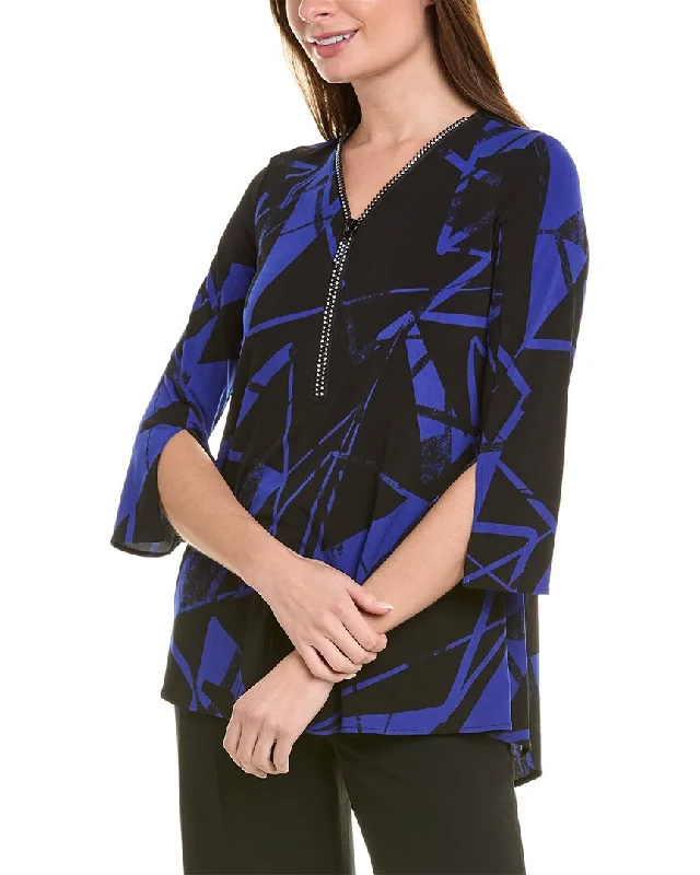 Joseph Ribkoff 3/4-Sleeve Tunic