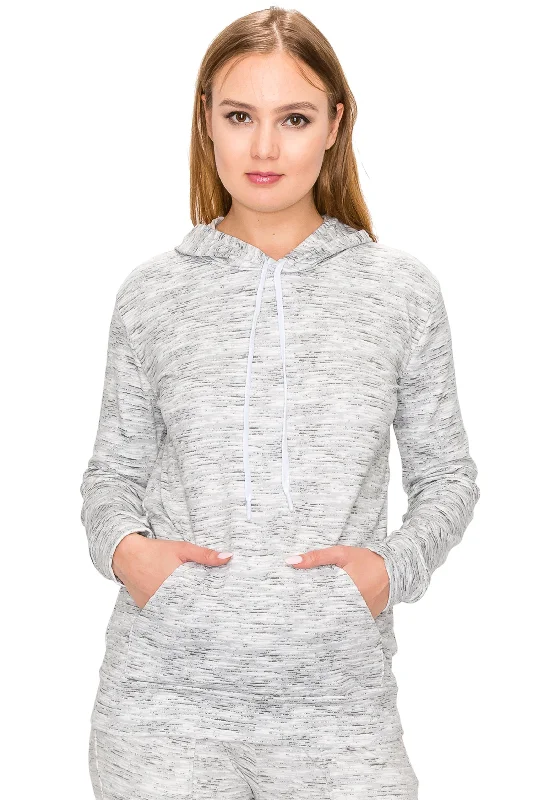 Heather Grey / L