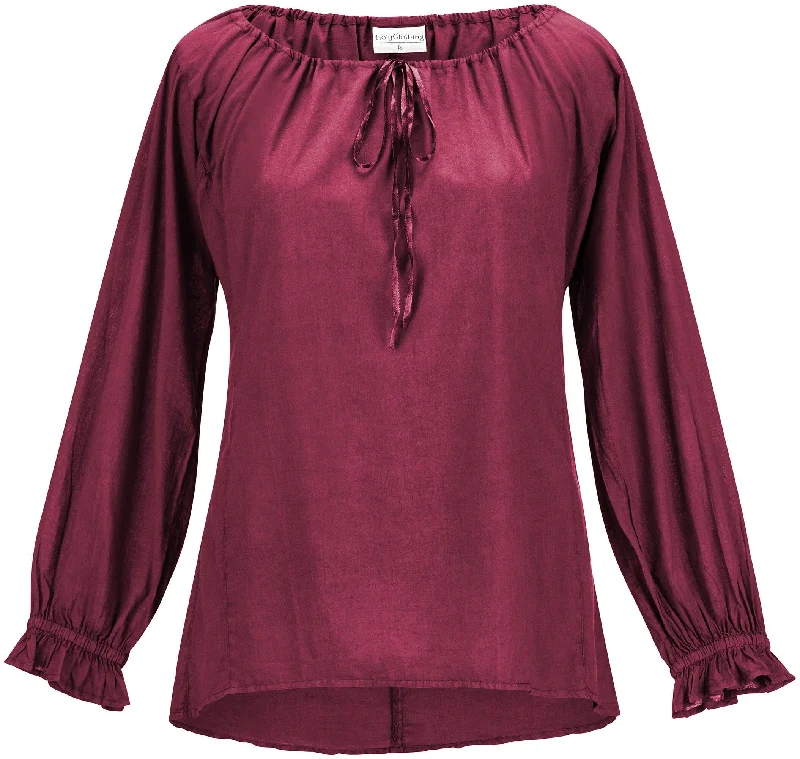 Renée Tunic Limited Edition Mulberry Blush