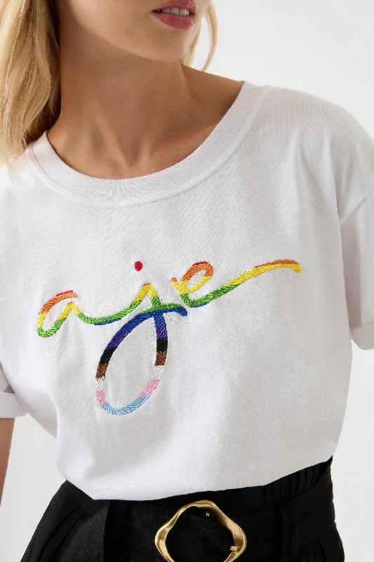 Aje X Aje Athletica Pride Tee