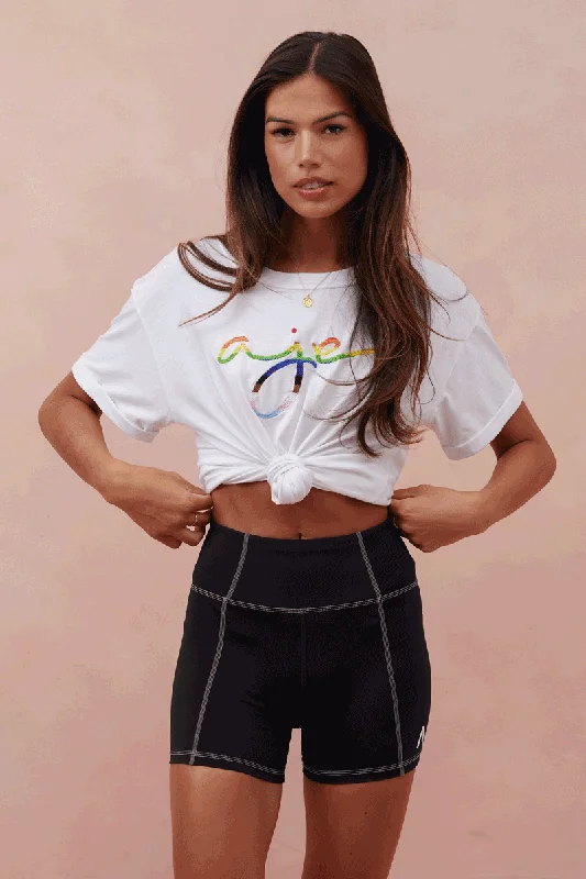 Aje X Aje Athletica Pride Tee