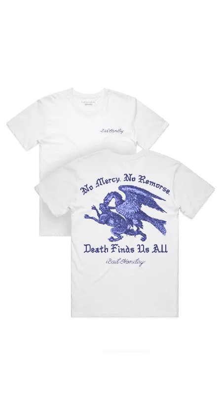 Death Finds Us All Tee