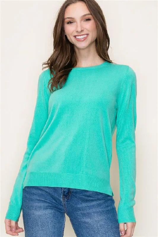 Mint Julep Sweater