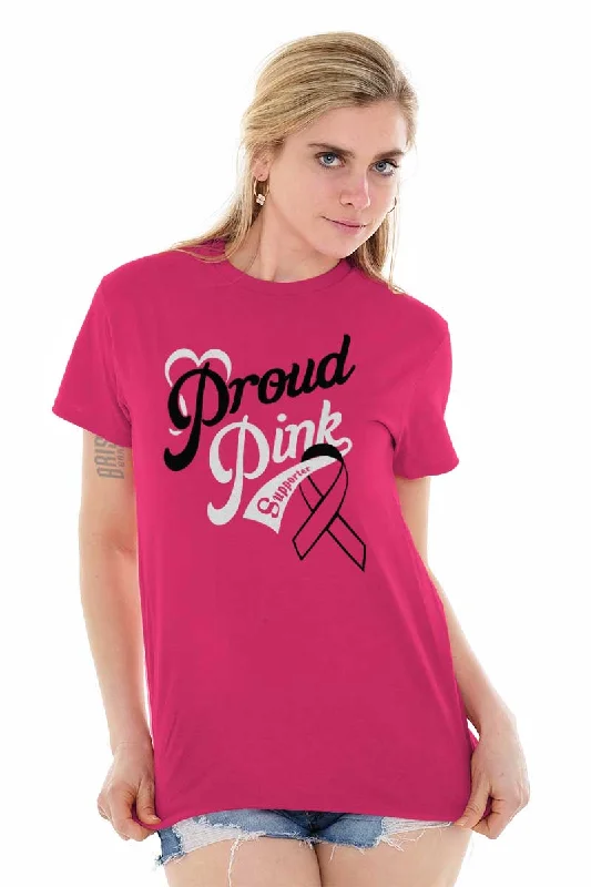 Breast Cancer Awareness T Shirt