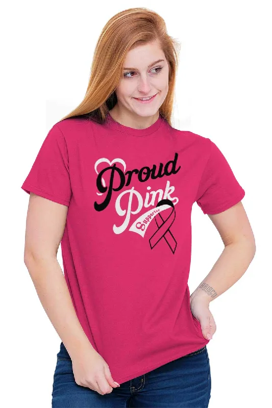 Breast Cancer Awareness T Shirt