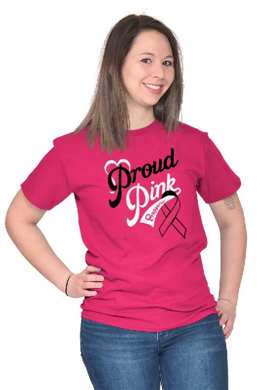 Breast Cancer Awareness T Shirt