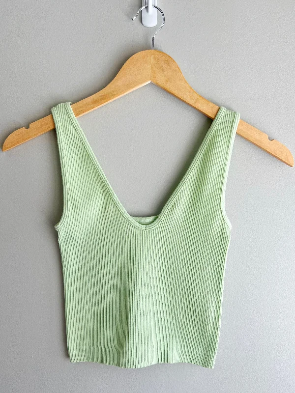 ONE SIZE / PALE GREEN