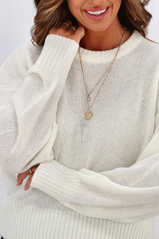 RPM Ayla Knit Cream