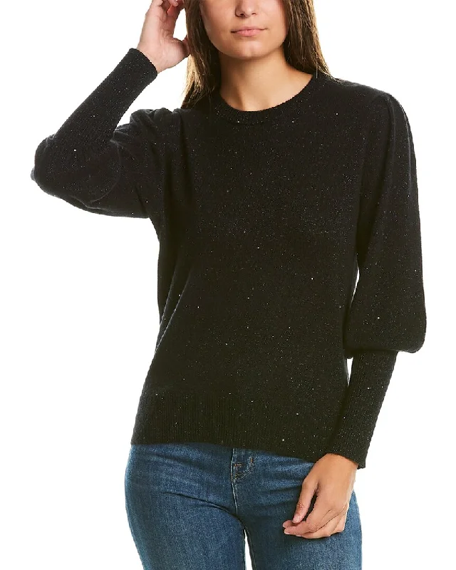 27 Miles Malibu Shae Wool & Cashmere-Blend Sweater