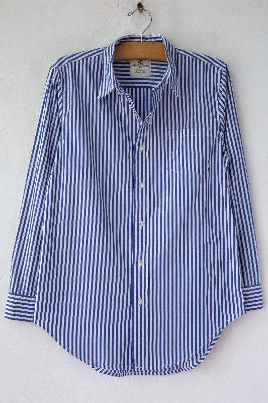 Boyfriend Stripe Shirt