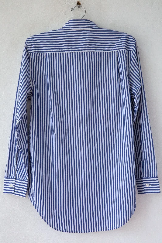 Boyfriend Stripe Shirt