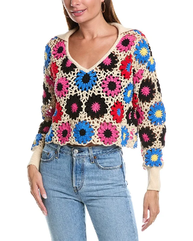 Electric & Rose Vera Sweater