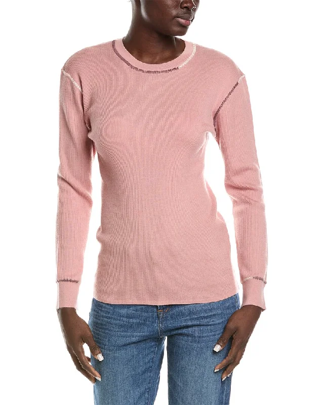 Johnny Was JJ Wool & Cashmere-Blend Pullover