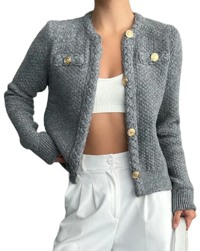 QU Style Cardigan