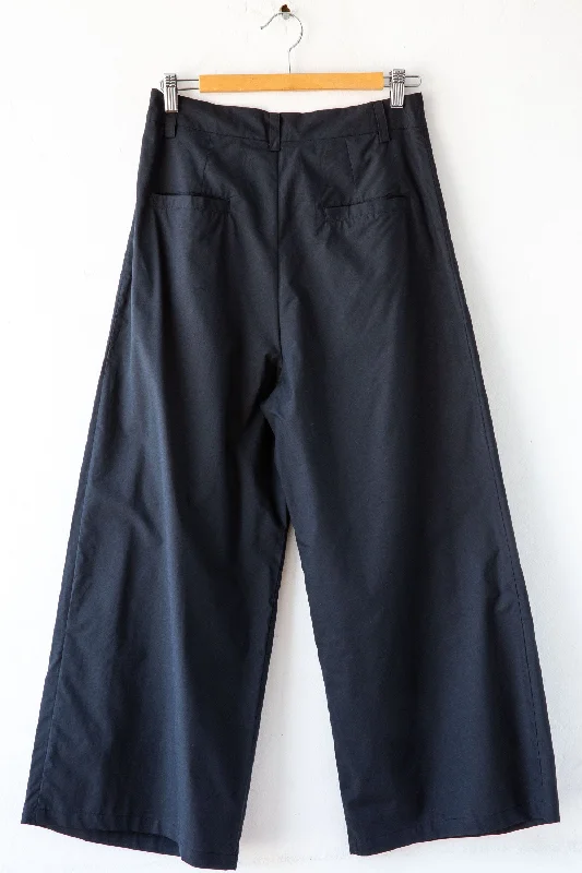 Ran Wide Leg Trouser