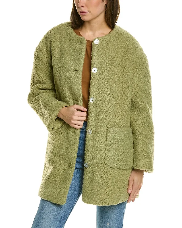 SERENETTE Boucle Jacket