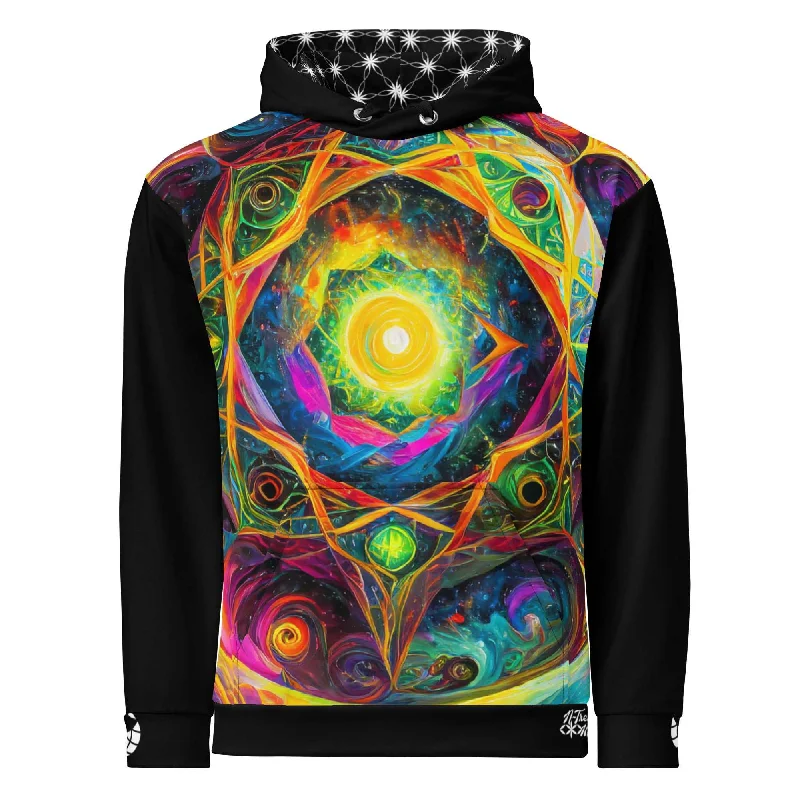 Mystic Mandala - Unisex Hoodie