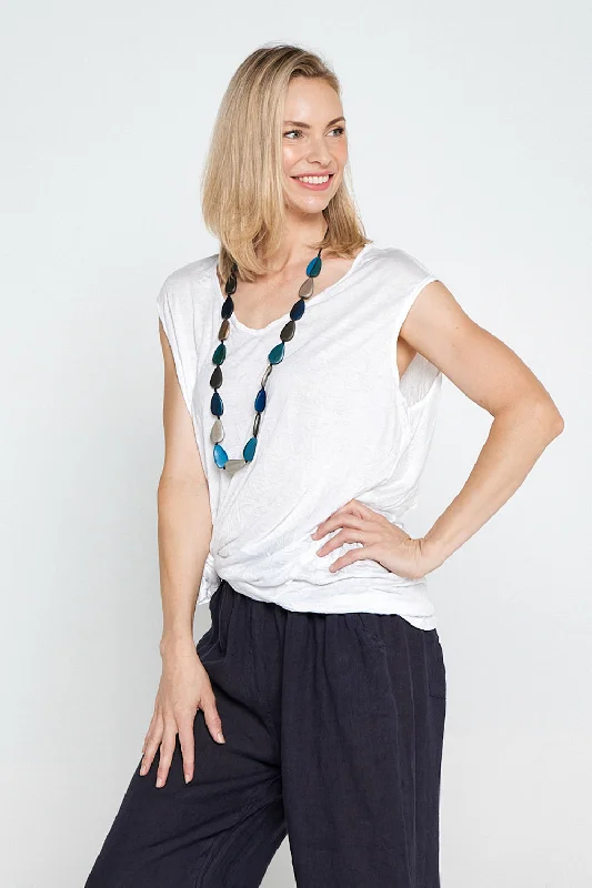 Velika Top - White