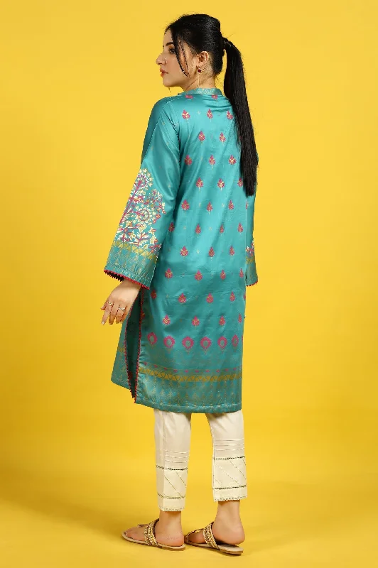 Sea Green Kurti