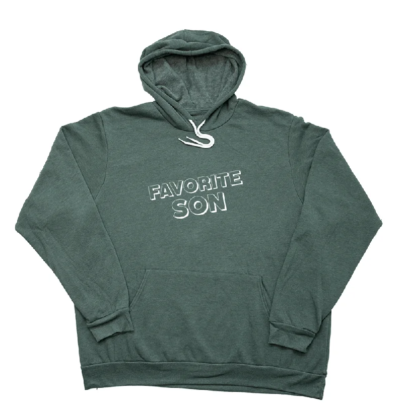 Favorite Son Giant Hoodie