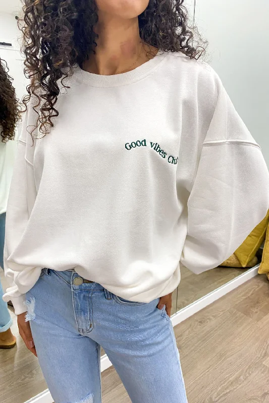 Good Vibes Sweatshirt