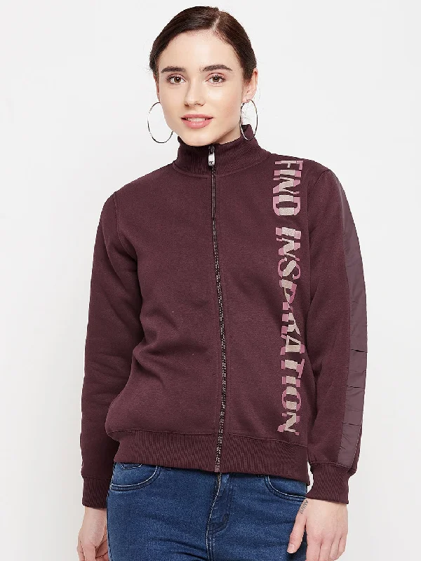 Madame  Wine Sweatshirt