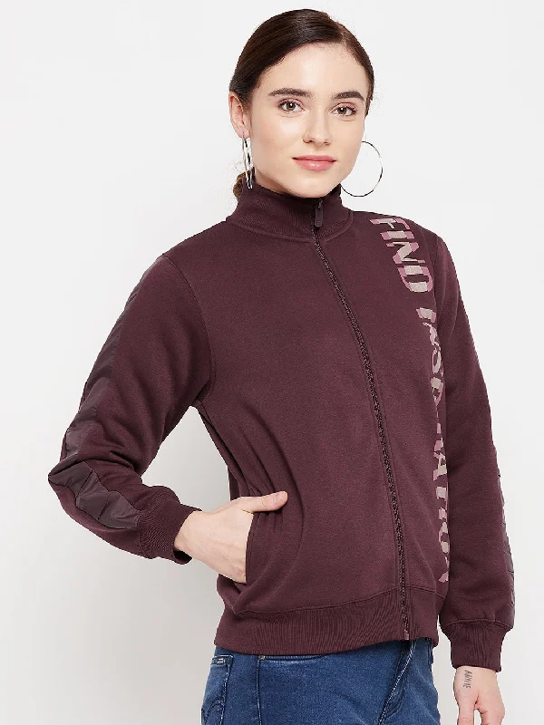 Madame  Wine Sweatshirt