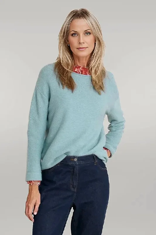 Merino Wool 'Fruity' Jumper