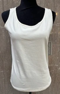 Women's Tank Top - Cream