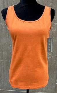 Womens Tank top - Salmon