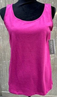 Womens Tank Top Pink