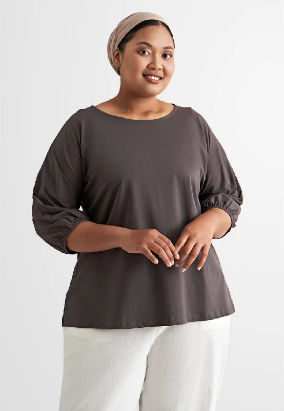 Pammie EVERYDAY Puff Sleeve Tshirt