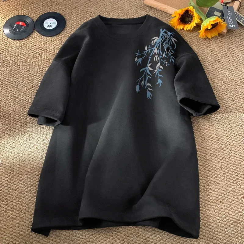 Black / Asian-4XL