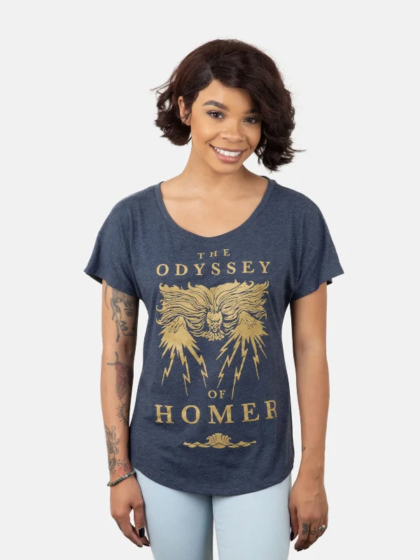 The Odyssey Women’s Relaxed Fit T-Shirt