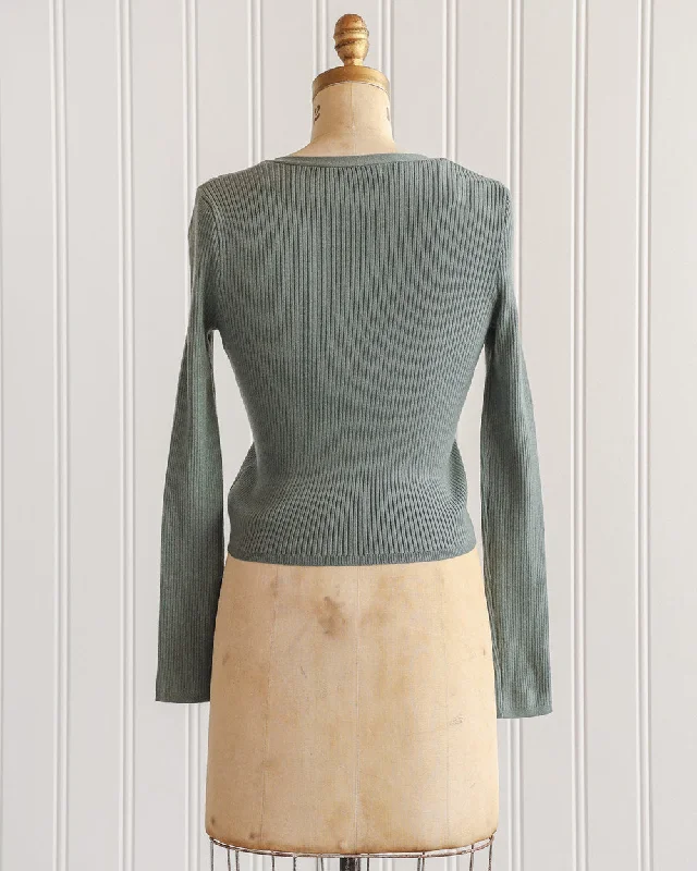 Fir Tips Cardigan