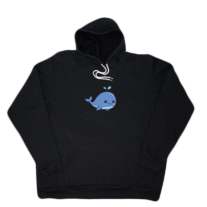 Whale Giant Hoodie