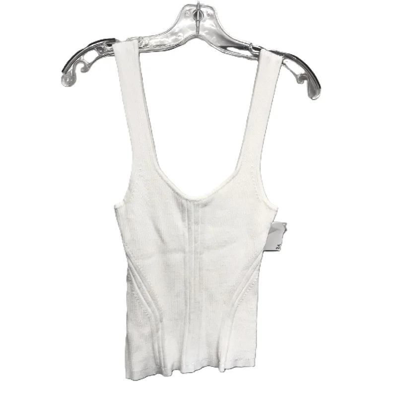 White Top Sleeveless By White House Black Market, Size: S