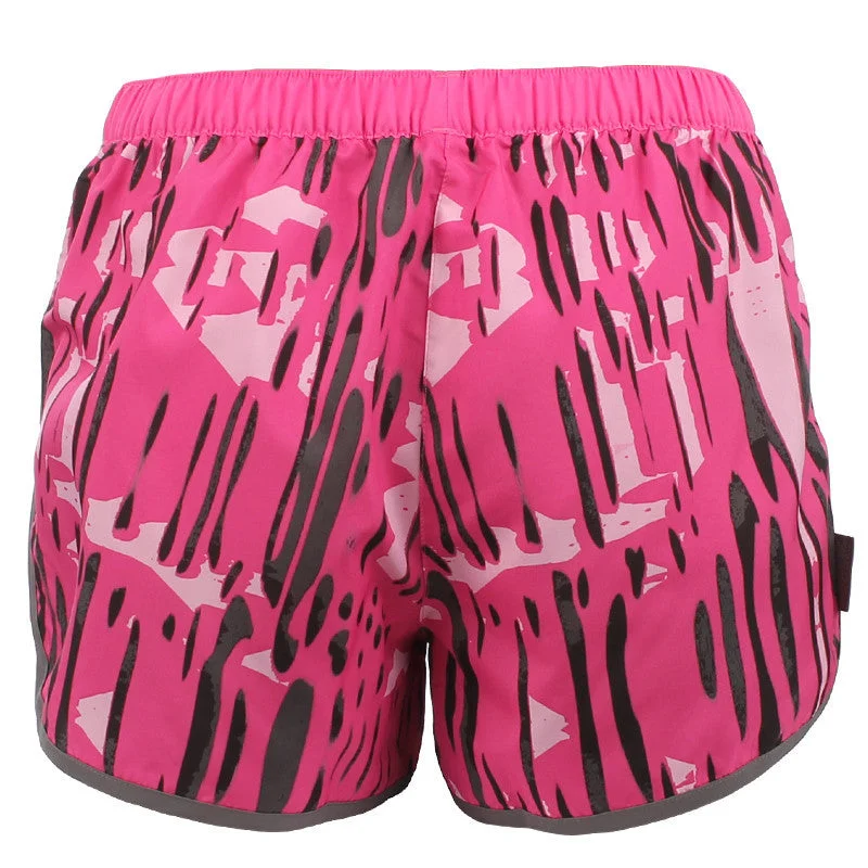 Adidas Women's Aktiv M10 Graphic Shorts G89964