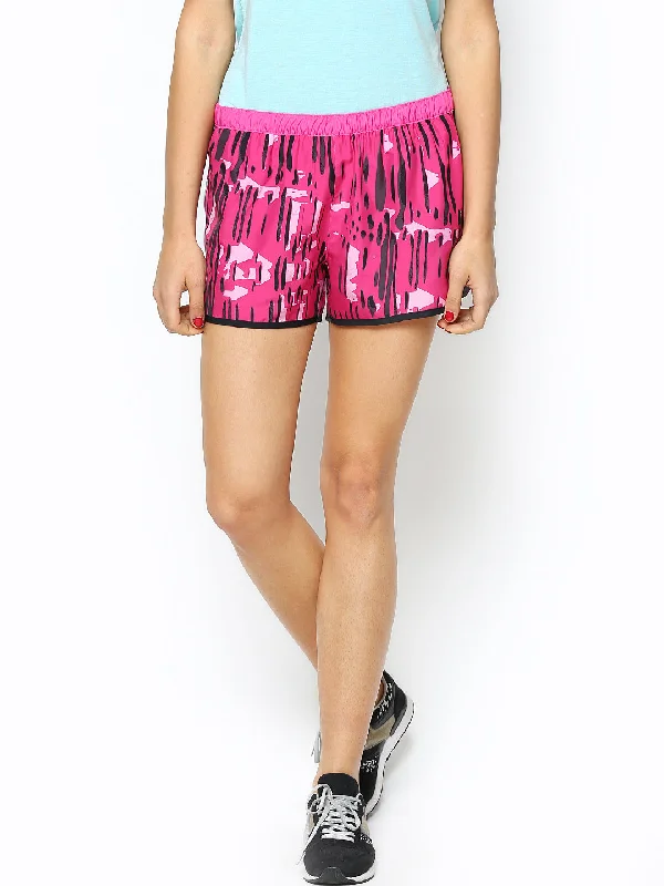 Adidas Women's Aktiv M10 Graphic Shorts G89964