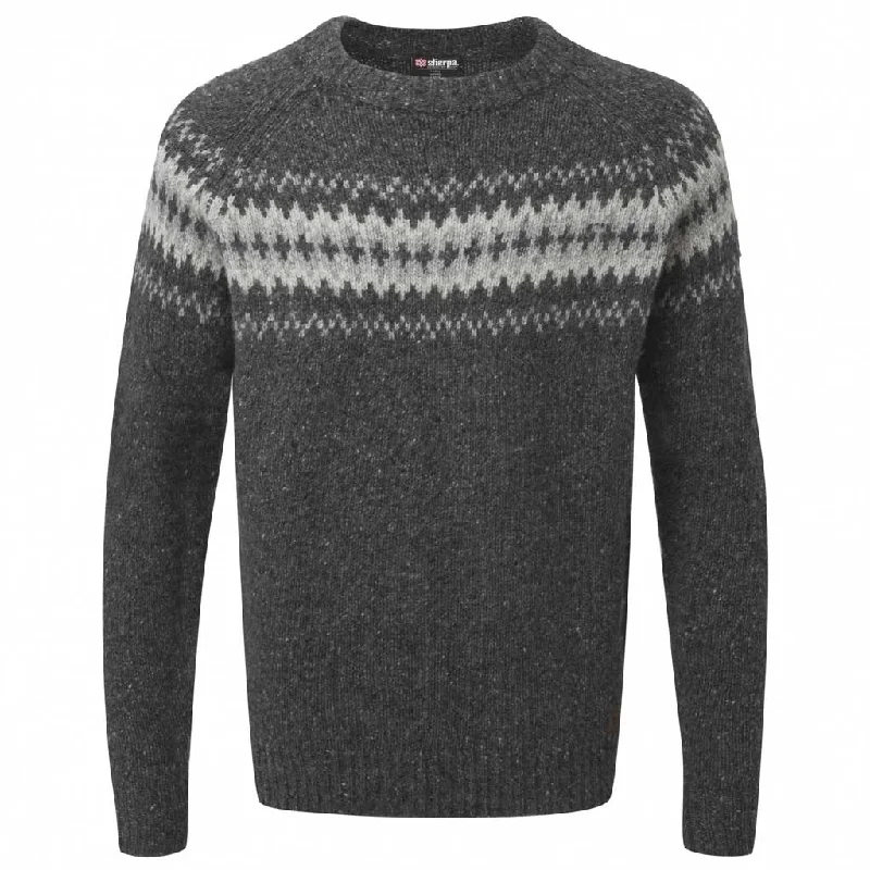 Dumji Crew Sweater | Men's