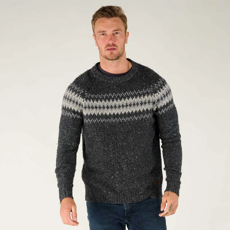 Dumji Crew Sweater | Men's