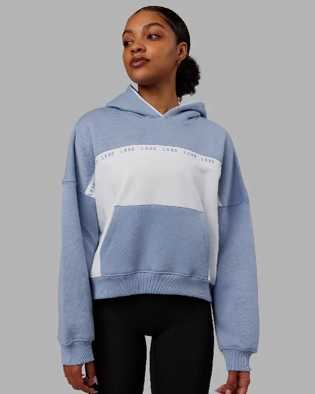 Arctic Blue-White / XL