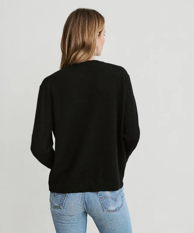 Flynn Cashmere Sweater