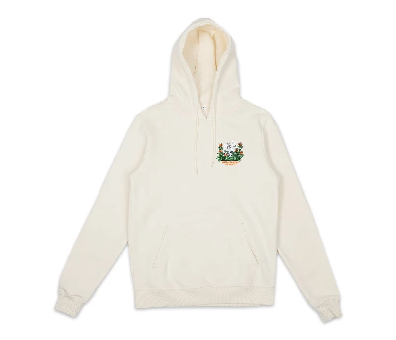 Hide and Seek Hoodie Unisex - White